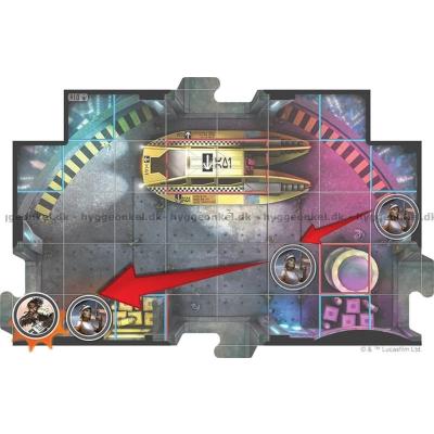 Bild av Star Wars Imperial Assault: Heart of the Empire