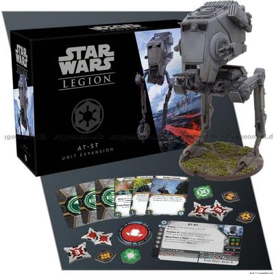 Bild av Star Wars Legion: AT-ST