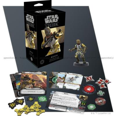 Bild av Star Wars Legion: Bossk