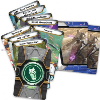 Bild av Star Wars Legion: IG-100 Magnaguards