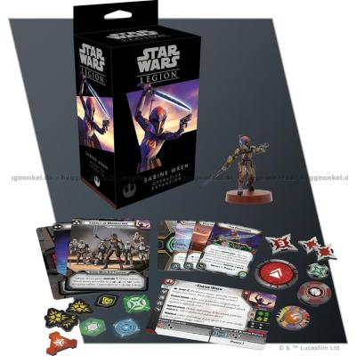 Bild av Star Wars Legion: Sabine Wren