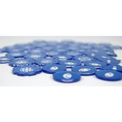 Bild av Star Wars: X-wing Miniatures Game - Tokens Blue
