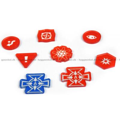 Bild av Star Wars: X-wing Miniatures Game - Tokens Orange