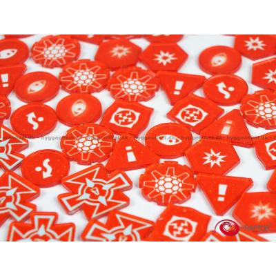 Bild av Star Wars: X-wing Miniatures Game - Tokens Orange