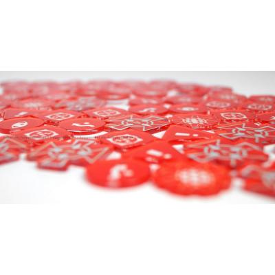 Bild av Star Wars: X-wing Miniatures Game - Tokens Orange