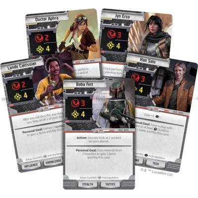 Bild av Star Wars: Outer Rim