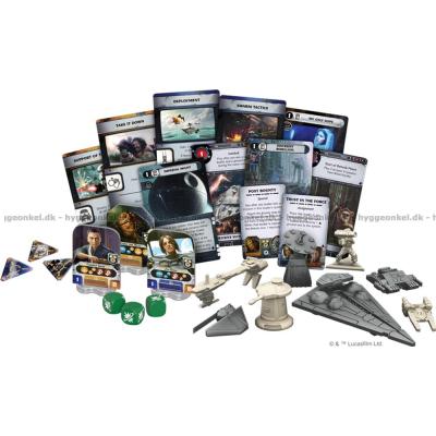 Bild av Star Wars: Rebellion - Rise of the Empire