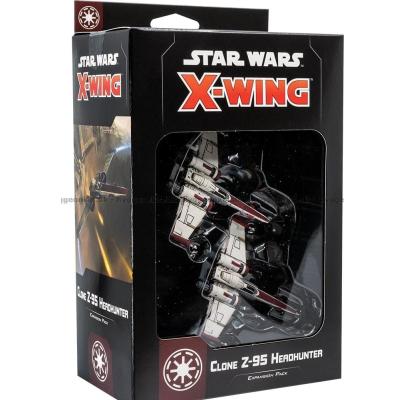 Star Wars X-Wing (2nd ed.): Clone Z-95 Headhunter