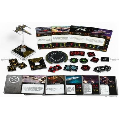 Bild av Star Wars X-Wing (2nd ed.): Z-95-AF4 Headhunter