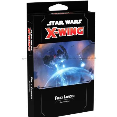 Star Wars X-Wing (2nd ed.): Fully Loaded