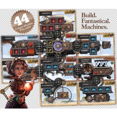Bild av Steampunk Rally