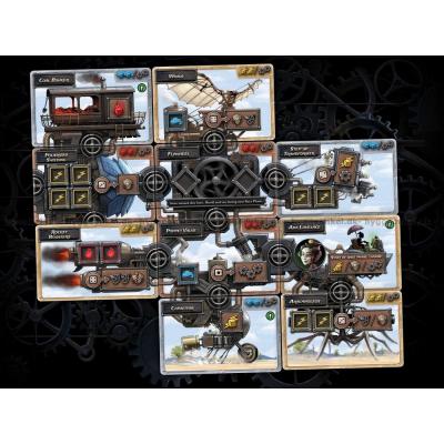 Bild av Steampunk Rally