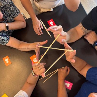 Bild av Sticks - The Yubibo Game