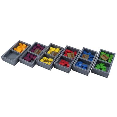 Bild av Stone Age: Insert - Folded Space