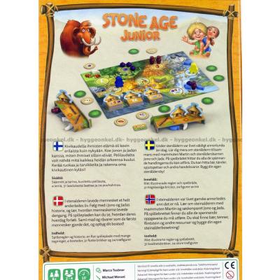Bild av Stone Age: Junior
