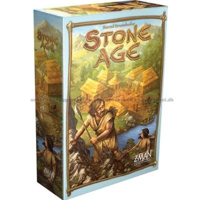 Stone Age - Engelska