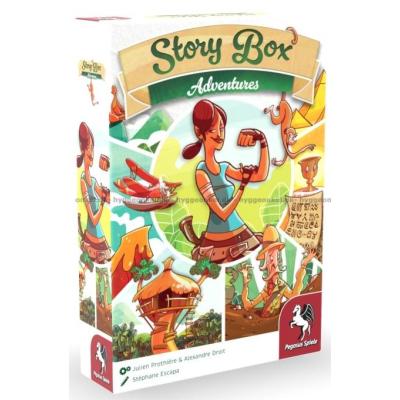 Story Box: Adventures