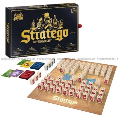 Bild av Stratego: 65th Anniversary Edition