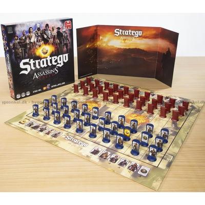 Bild av Stratego: Assassin's Creed