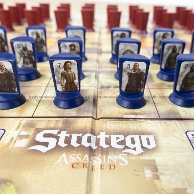 Bild av Stratego: Assassin's Creed