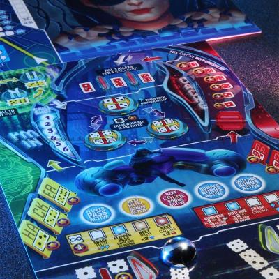Bild av Super-Skill Pinball: 4-Cade