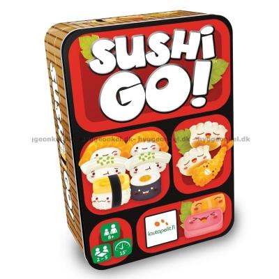 Sushi Go - Svenska