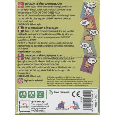 Baksidan på lådan