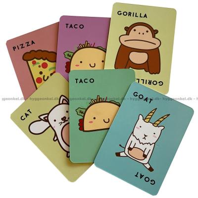 Bild av Taco Cat Goat Cheese Pizza