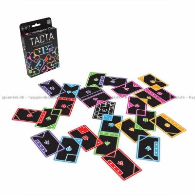 Bild av Tacta: Blister pack  - Engelsk