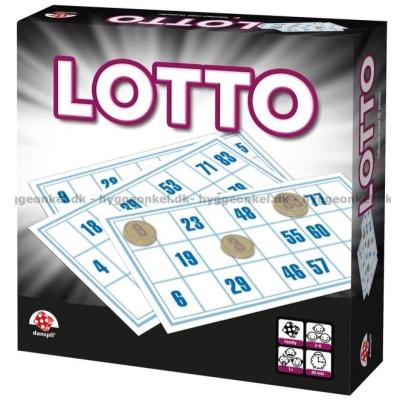 Sifferbingo