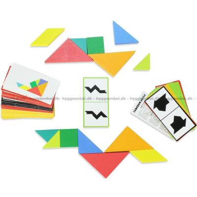 Bild av Tangram Battle