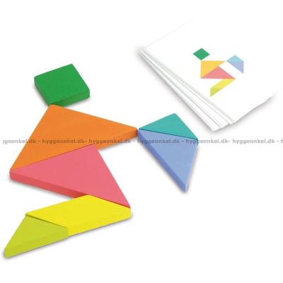 Bild av Tangram Battle