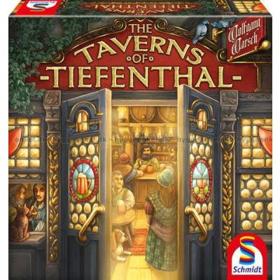 Taverns of Tiefenthal
