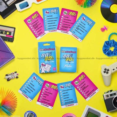 Bild av Telestrations: 80s & 90s Expansion Pack
