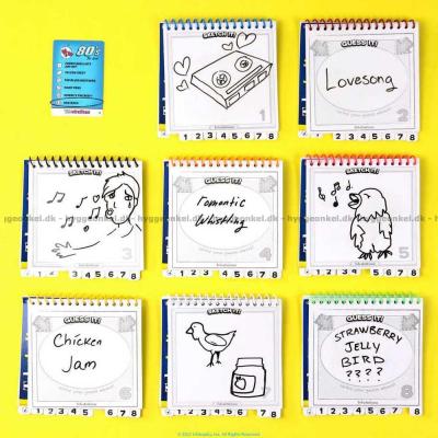 Bild av Telestrations: 80s & 90s Expansion Pack