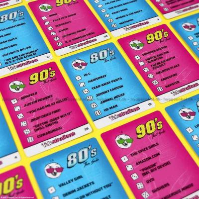 Bild av Telestrations: 80s & 90s Expansion Pack