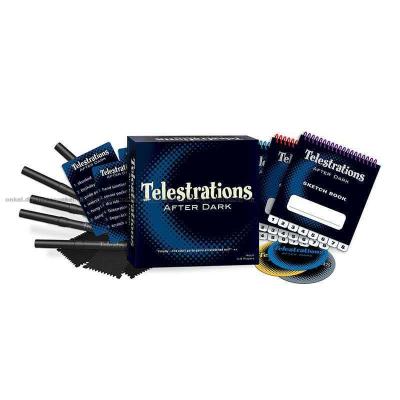 Bild av Telestrations: After Dark