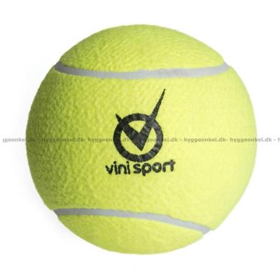 Tennisboll: Uppblåsbar - Jumbo