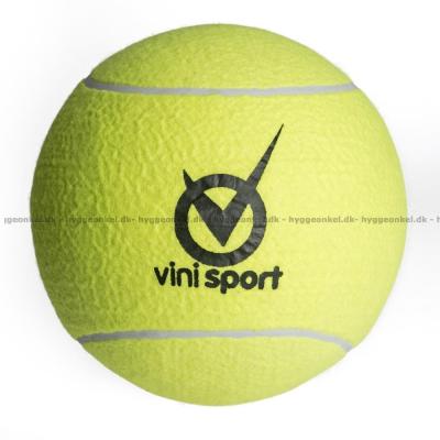 Tennisboll: Uppblåsbar - Mega