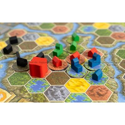 Bild av Terra Mystica: Big Box