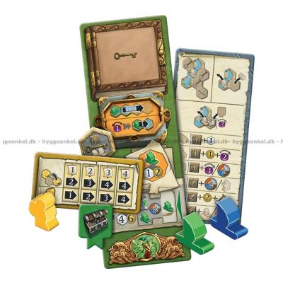 Bild av Terra Mystica: Merchants of the Seas