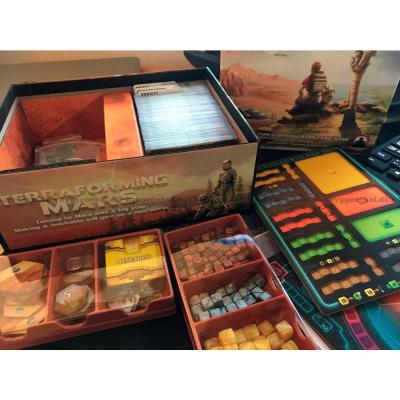 Bild av Terraforming Mars: Ares Expedition