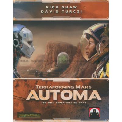 Terraforming Mars: Automa