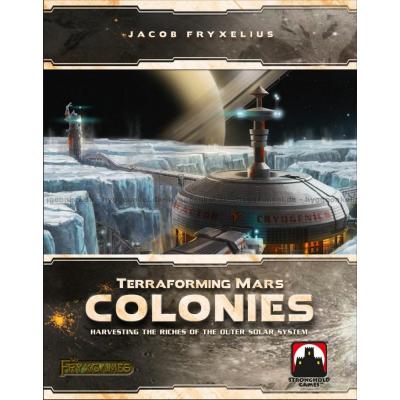 Terraforming Mars: Colonies