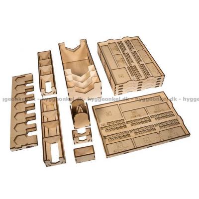 Bild av Terraforming Mars: Box Organizer