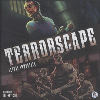 Terrorscape: Lethal Immortals