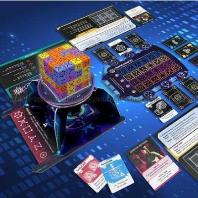 Bild av Tesseract