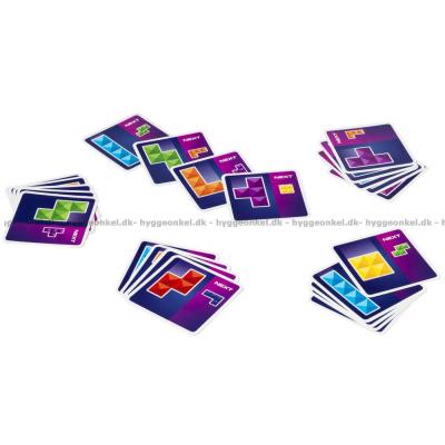Bild av Tetris Speed Card Game