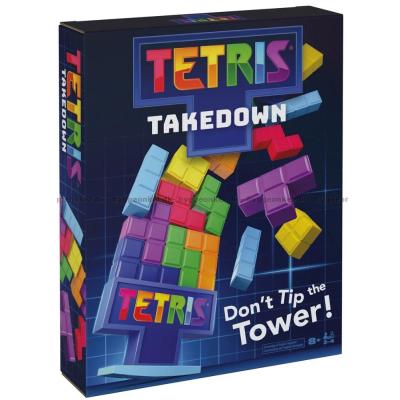 Bild av Tetris: Takedown sett ovanifrån