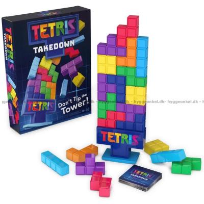 Bild av Tetris: Takedown